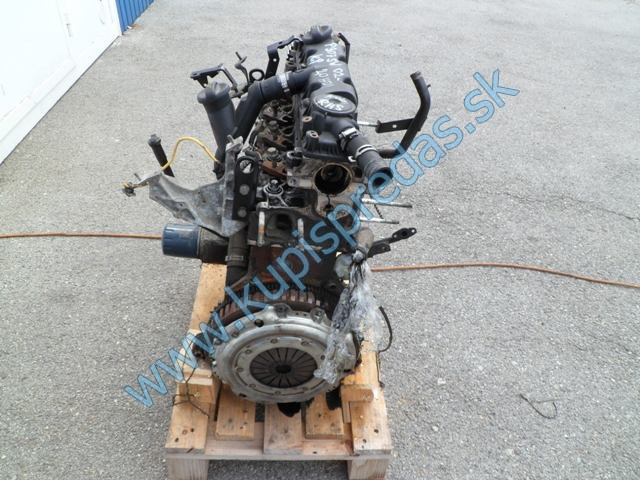 motor na peugeot 307 2,0hdi, kód je RHS